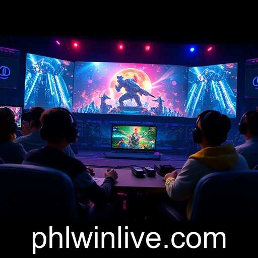 The Digital Landscape: Gaming Industry Evolution