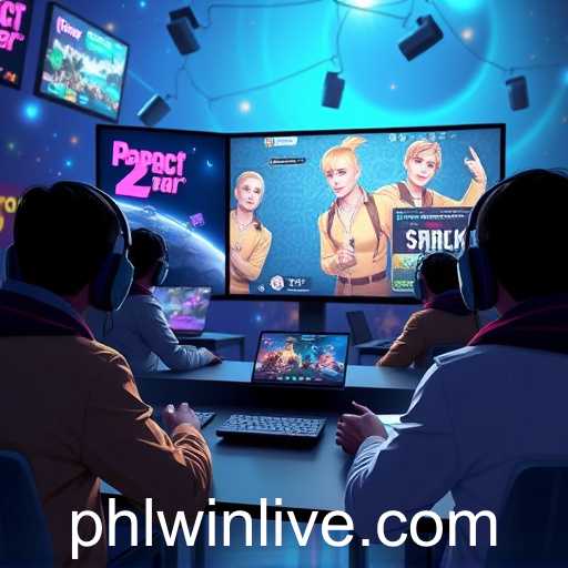 Phlwin's Rise in the Global Gaming Arena