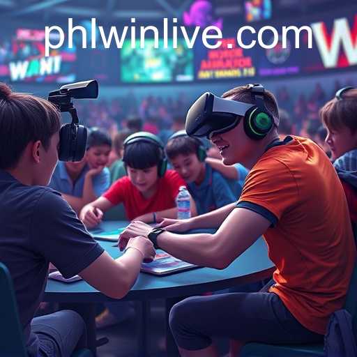 The Rise of PHLwin and Online Gaming Trends
