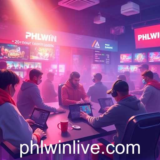 Phlwin: A New Era in Online Gaming